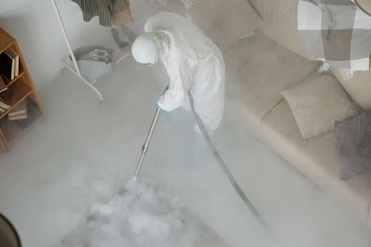 Biohazard Cleanup in Bridgeton, MO